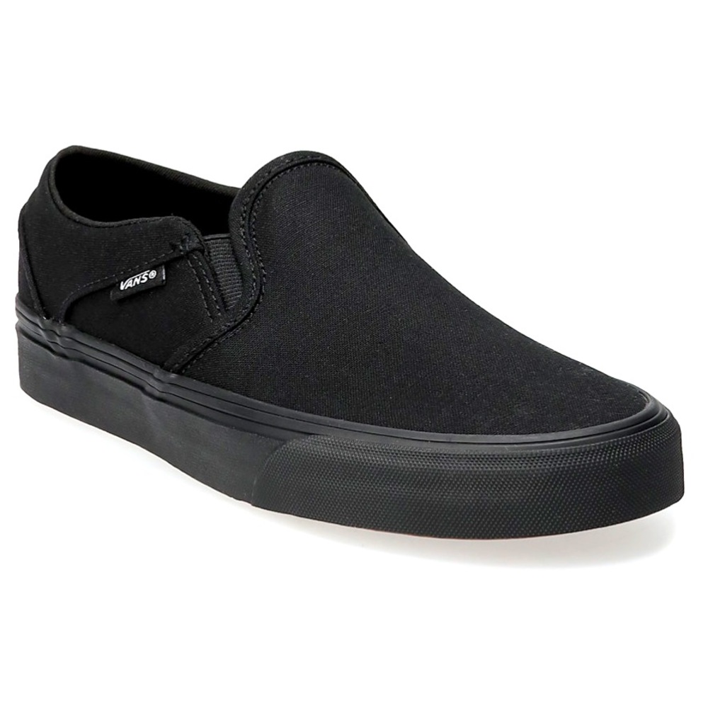 🌜OFFER🌛VANS Unisex Classic Slip On Skate Shoe